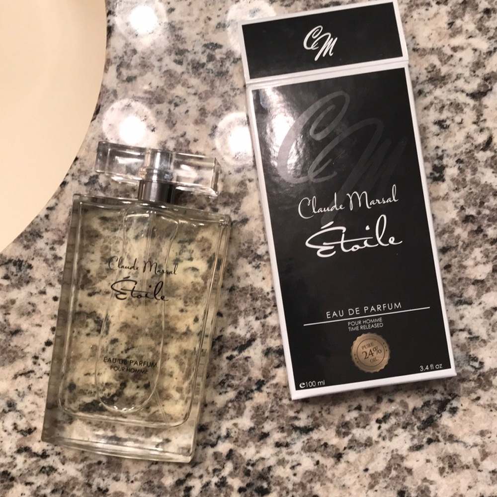 Claude Marsal Etoile Parfum